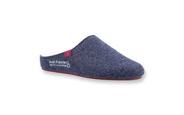 Mens The Good Slipper Navy 11
