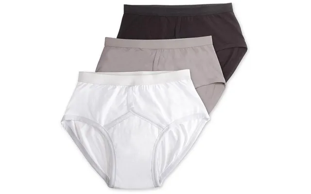 Men's Y-fronts Set Of 3 Size 36-38