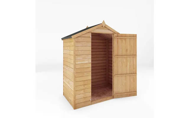 Mercia 3 X 5ft Overlap Apex Windowless Shed