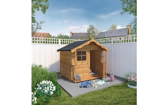 Mercia Poppy Playhouse
