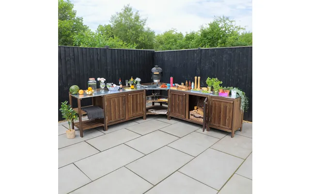 Mercia Trent Ultimat Complete Outdoor Kitchen