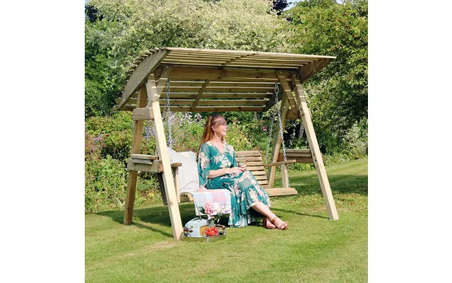 Miami 2 Seater Bench And Cover product image
