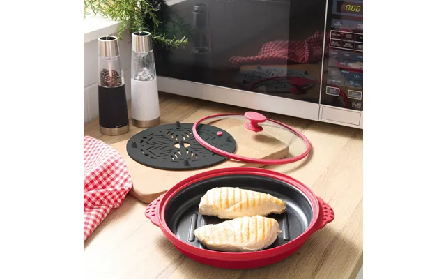 Microchef 3-in-1