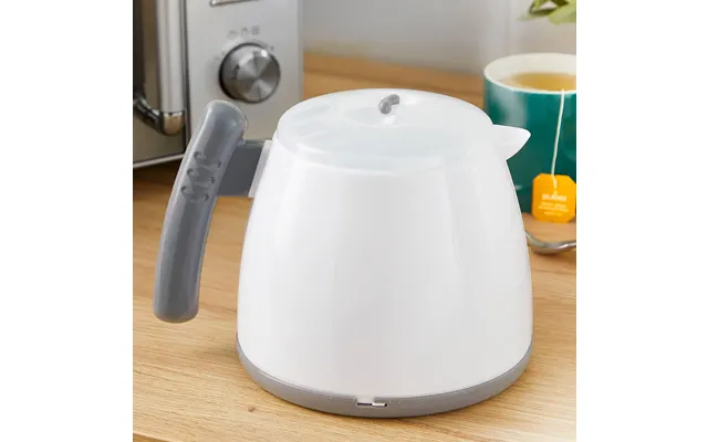 Microwave Kettle 800ml. H15cm X W20cm - Dishwasher Safe