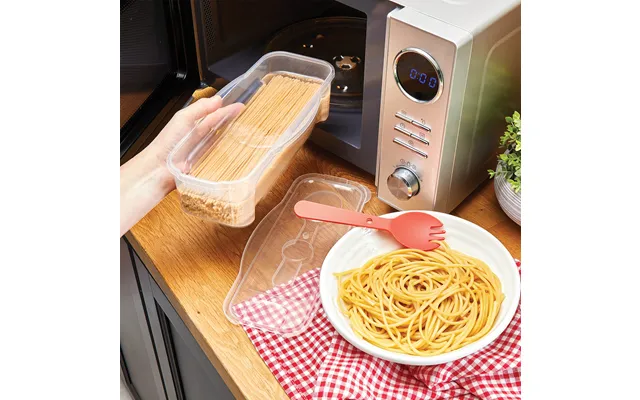 Microwave Pasta Express