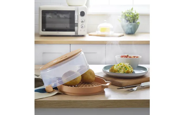 Microwave Potato Baker