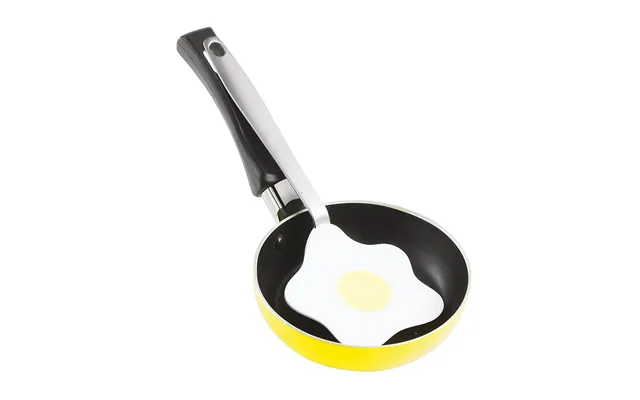 Mini Egg Pan And Spatula
