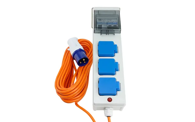 Mobile Mains Unit product image