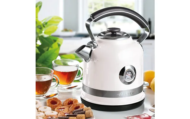 Moderna 1.7l Kettle White