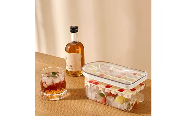 Multi-layer Ice Storage Grid