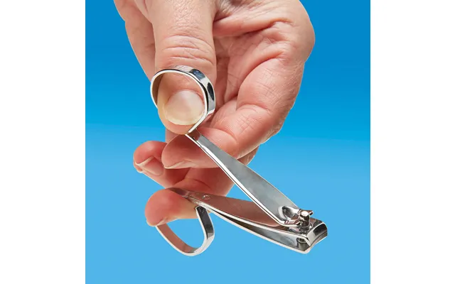 Nail Clippers Easy Use 2 Pack L7.5cm product image