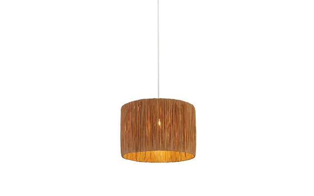 Natural Raffia Shade 30cm product image
