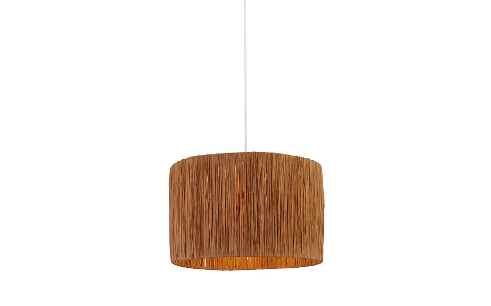 Natural Raffia Shade 40cm