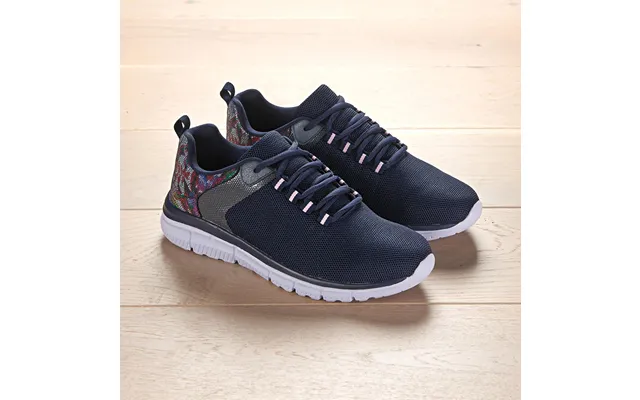 Navy 6 Anita Ladies Trainers product image