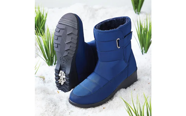Navy 6 Arctic Snow Boots