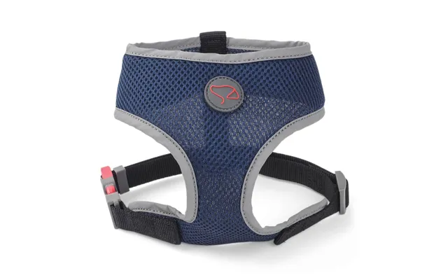 Navy L Walkabout Dog Comfort Harness 56cm To 80cm