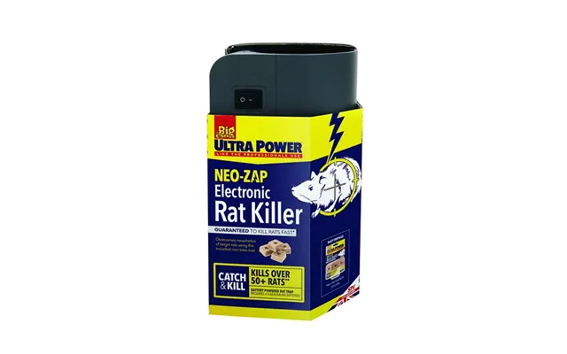 Neo Zap Electronic Rat Killer product image