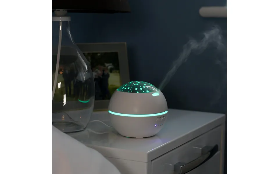 Night Light Humidifier