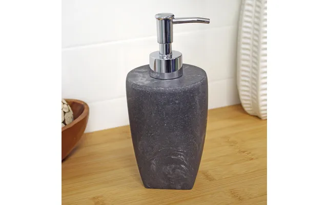 Octavia Grey Liquid Soap Dispenser product image