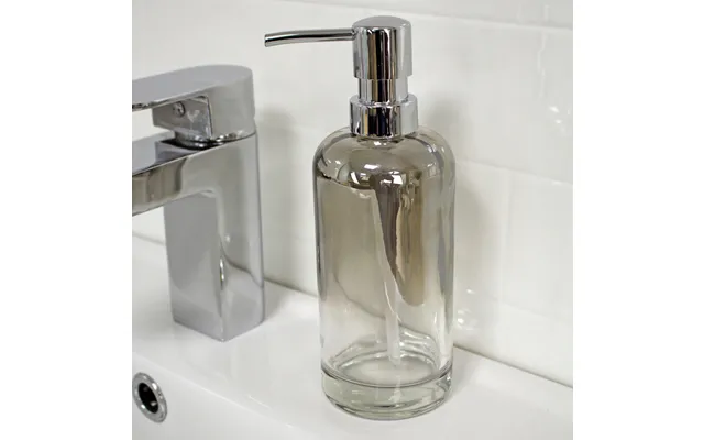Ombre Glass Liquid Soap Dispenser product image
