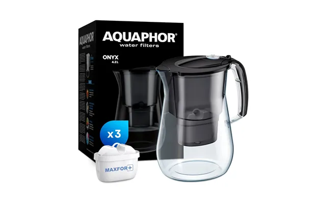 Onyx 4.2ltr Jug In Black 3 X Maxfor Filters product image