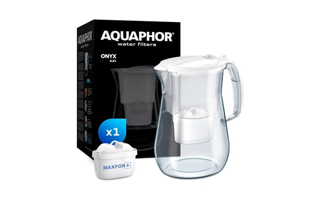 Onyx 4.2ltr Jug In White 1 X Maxfor Filter product image