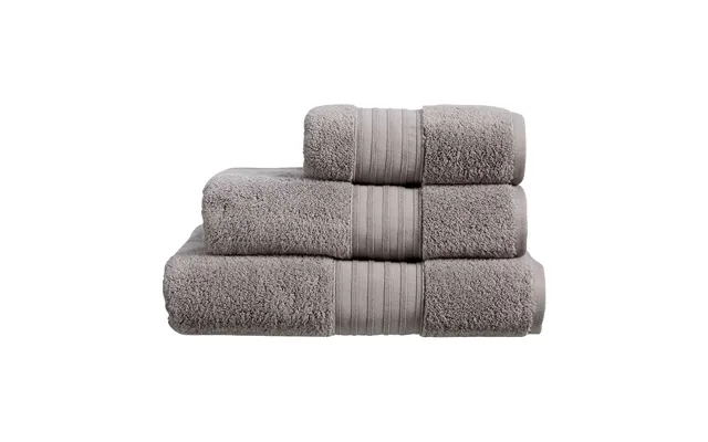 Optimum Bath Towel Silver Grey product image