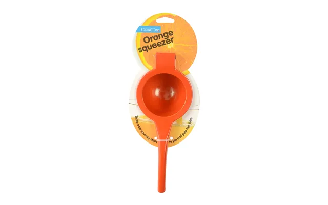 Orange Squeezer - Orange