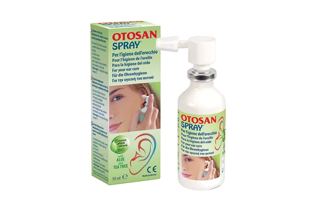 Otosan Ear Spray 50ml