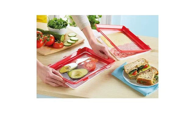 Pack 2 Fridge Fresh Trays product image