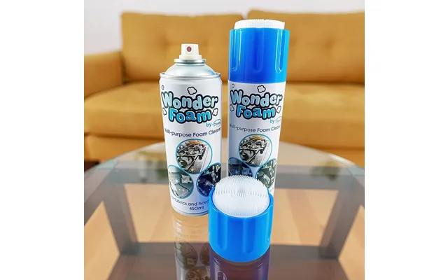 Pack Of 2 Clarsen Wonderfoam 450ml product image