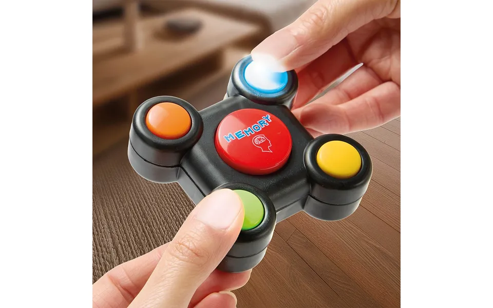 Pack Of 2 Memory Games
