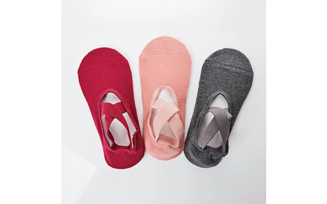 Pack Of 3 Thermal Non-slip Comfort Socks product image