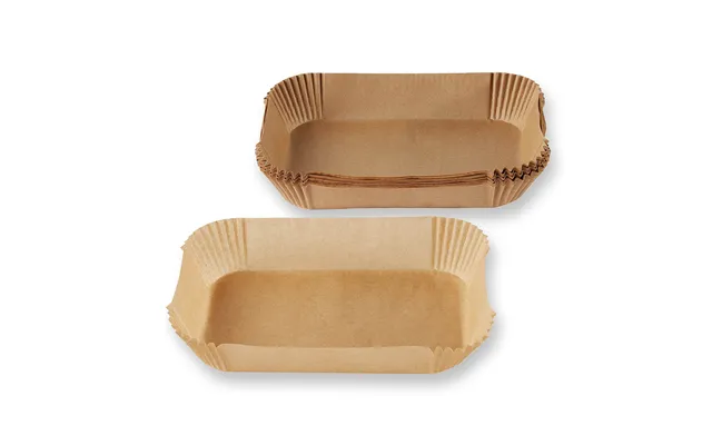 Pack Of 50 Rectanguar Air Fryer Liners