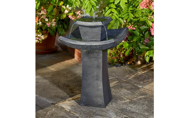 Pagoda Fountain