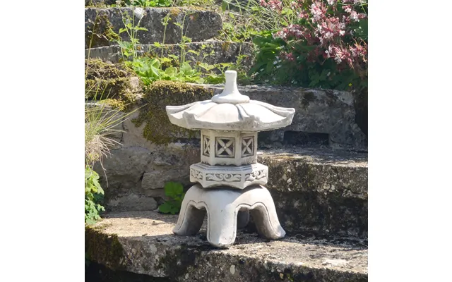 Pagoda Low 40cm Antique Stone Effect product image