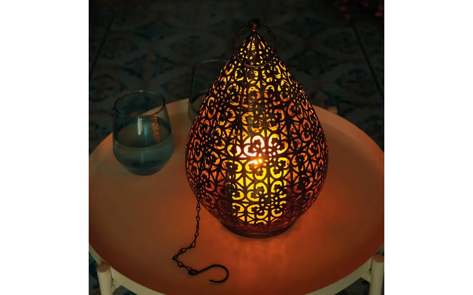 Palmyra Usb Rechargeable Led Hanging Light