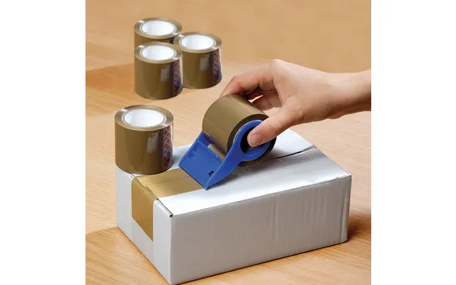 Parcel Tape Dispenser With 5 Rolls Of Tape - Tape Dispenser H9 product image