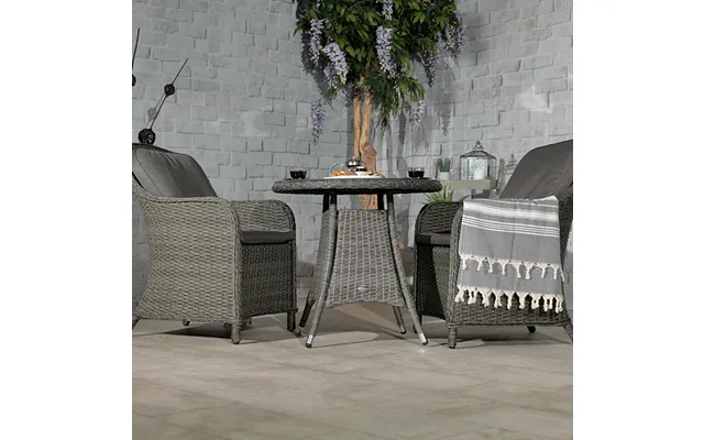 Paris 2 Seater Imperial Bistro Set product image