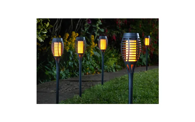 Party Flaming Torch 5pk product image