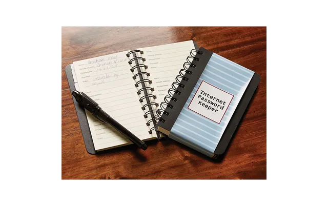 Password Book & Uv Pen product image