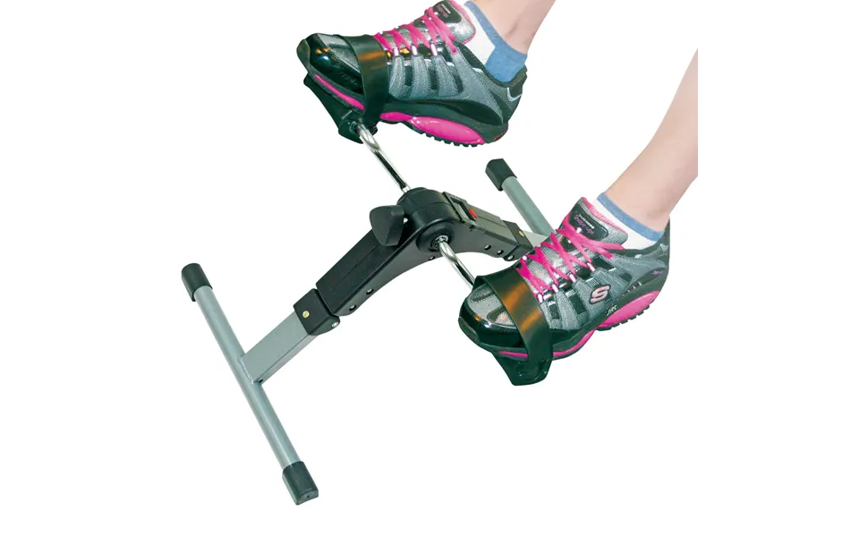 Pedal Exerciser With Digital Display