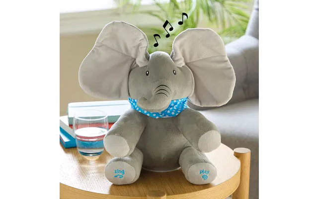 Peek-a-boo Elephant product image