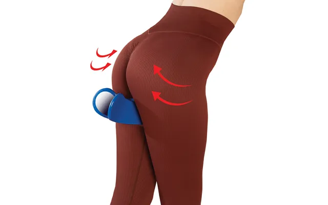 Pelvic Floor Exerciser 9.8 X 5.9 X 3.7 Inches - Sliding Resistance product image