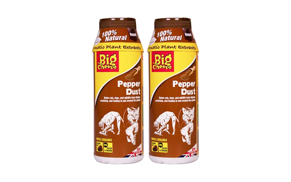 Pepper Dust 300g - Twin Pack