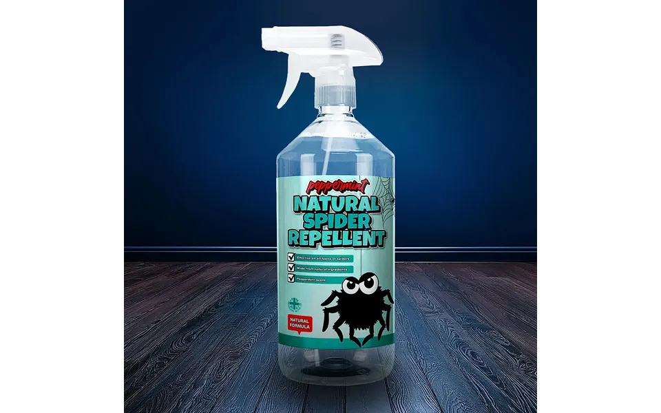 Perppermint Spider Repeller Eco-friendly 500ml