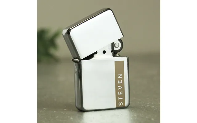 Personalised Name Only Lighter