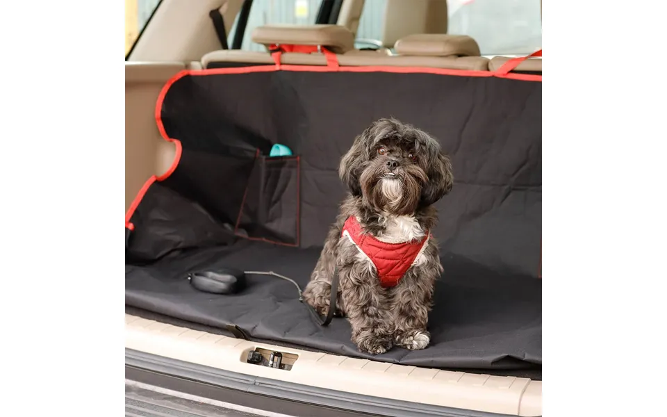 Pet Vehicle Boot Liner For Hatchback - Suv 4x4