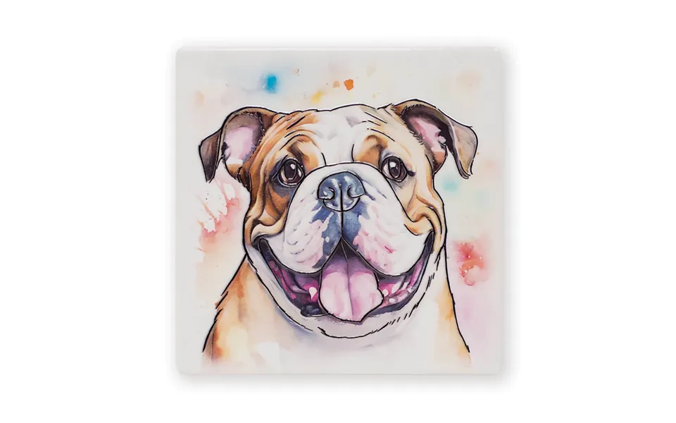 Pk4 Bulldog Magnet