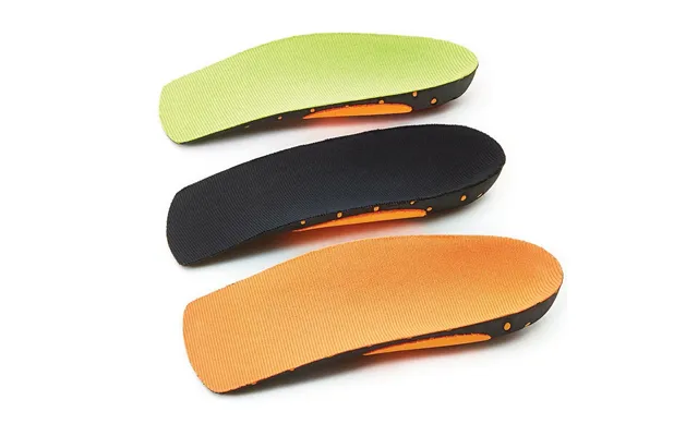 Plantar Fasciitis Insoles Size M Pack Of 3 product image